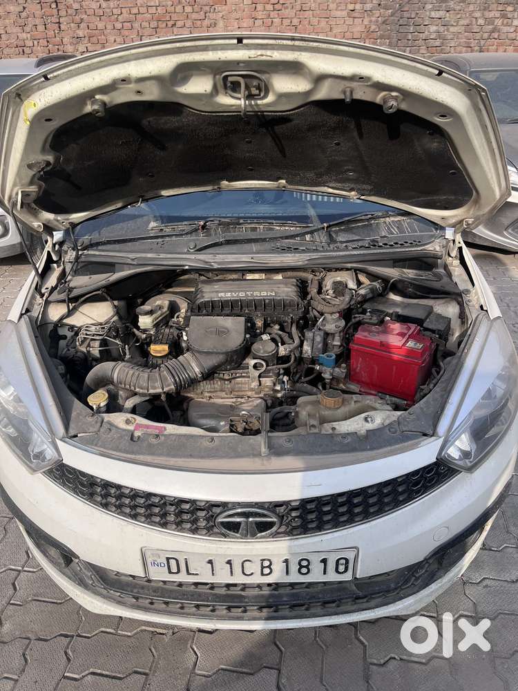 Tata Tiago 1.2 Revotron Xt (o), 2018, Cng & Hybrids