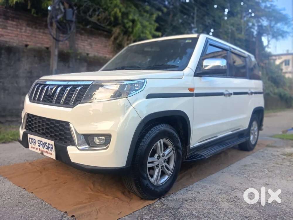 Mahindra Bolero Neo N10 (r), 2023, Diesel