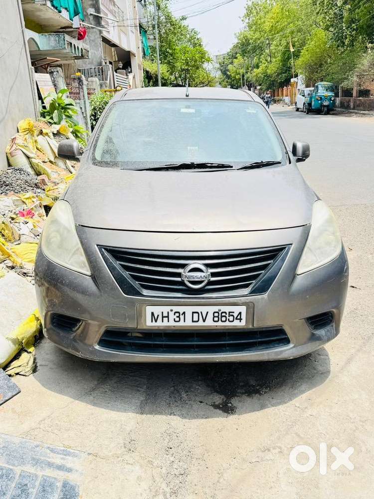 Nissan Sunny 2012 Petrol Good Condition
