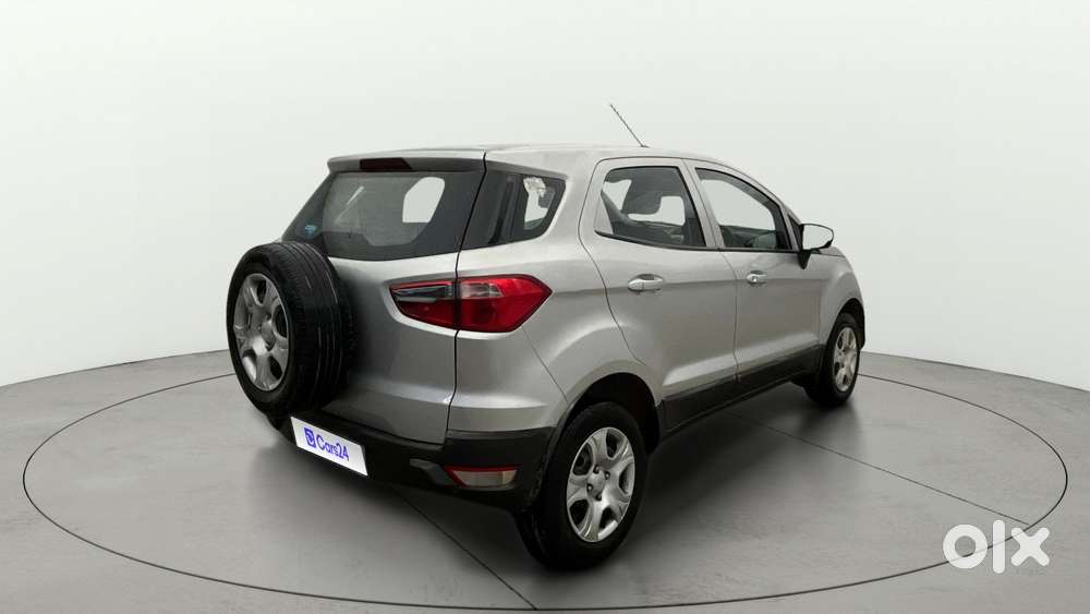 Ford Ecosport 1.5 Ti Vct Mt Ambiente, 2016, Petrol