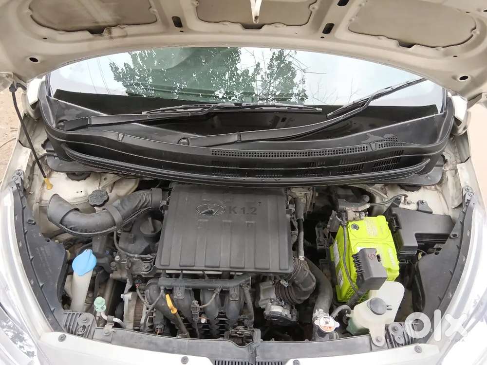 Hyundai Grand I10 Prime 2018