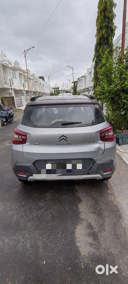 Citroen C3 Shine 1.2 2024