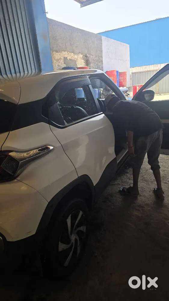 Tata Punch 2023 Petrol Well Maintained