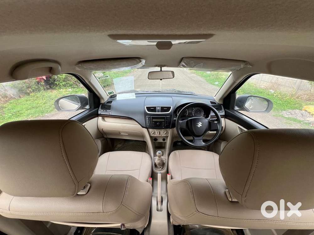 Maruti Suzuki Swift Dzire Vxi 1.2, 2013, Petrol