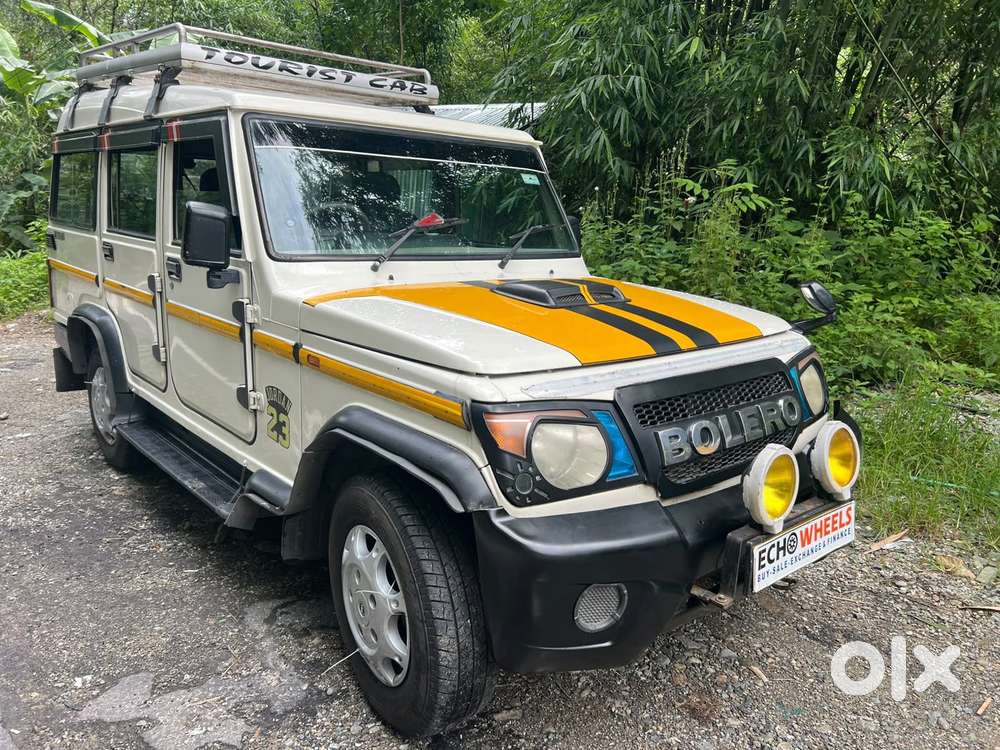 Mahindra Bolero Plus - Non-ac Bsiii Ps, 2017, Diesel