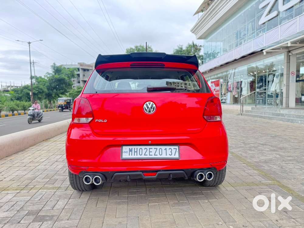 Volkswagen Polo 2018 Year