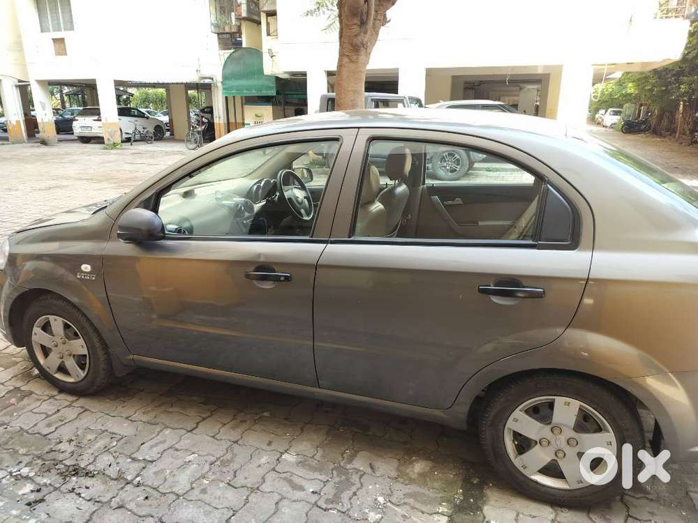 Chevrolet Aveo 2010 Car