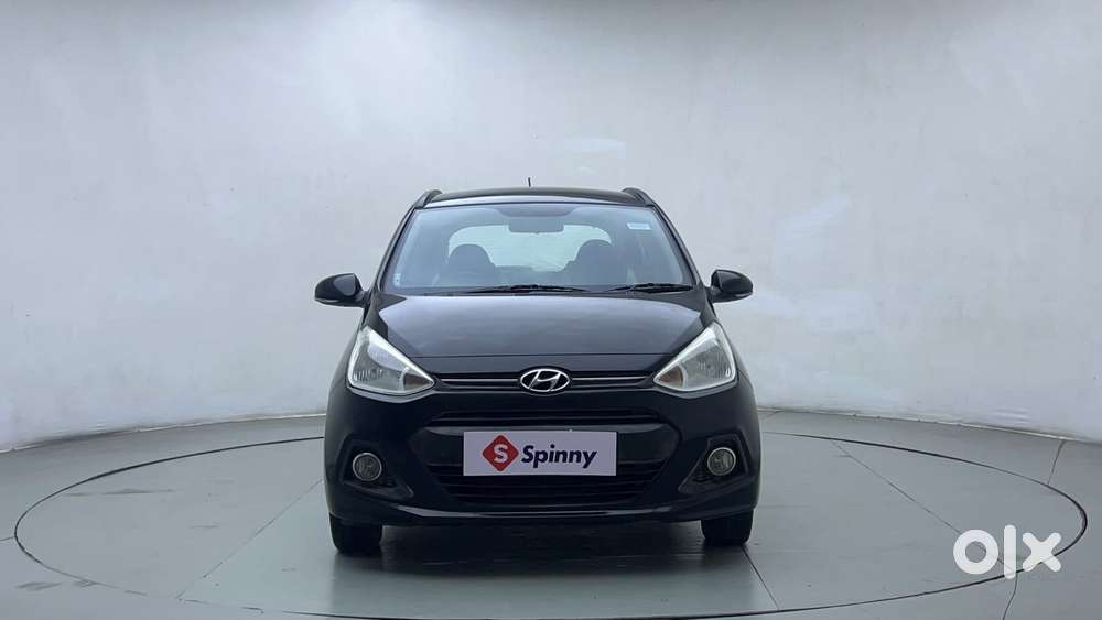 Hyundai Grand I10 1.2 Kappa Asta, 2013, Petrol