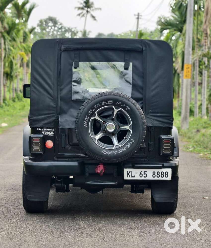 Mahindra Thar 2016