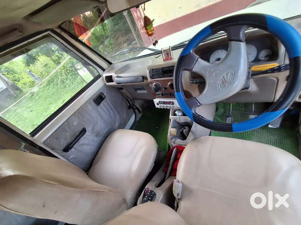 Mahindra Bolero 2009 Km Driven