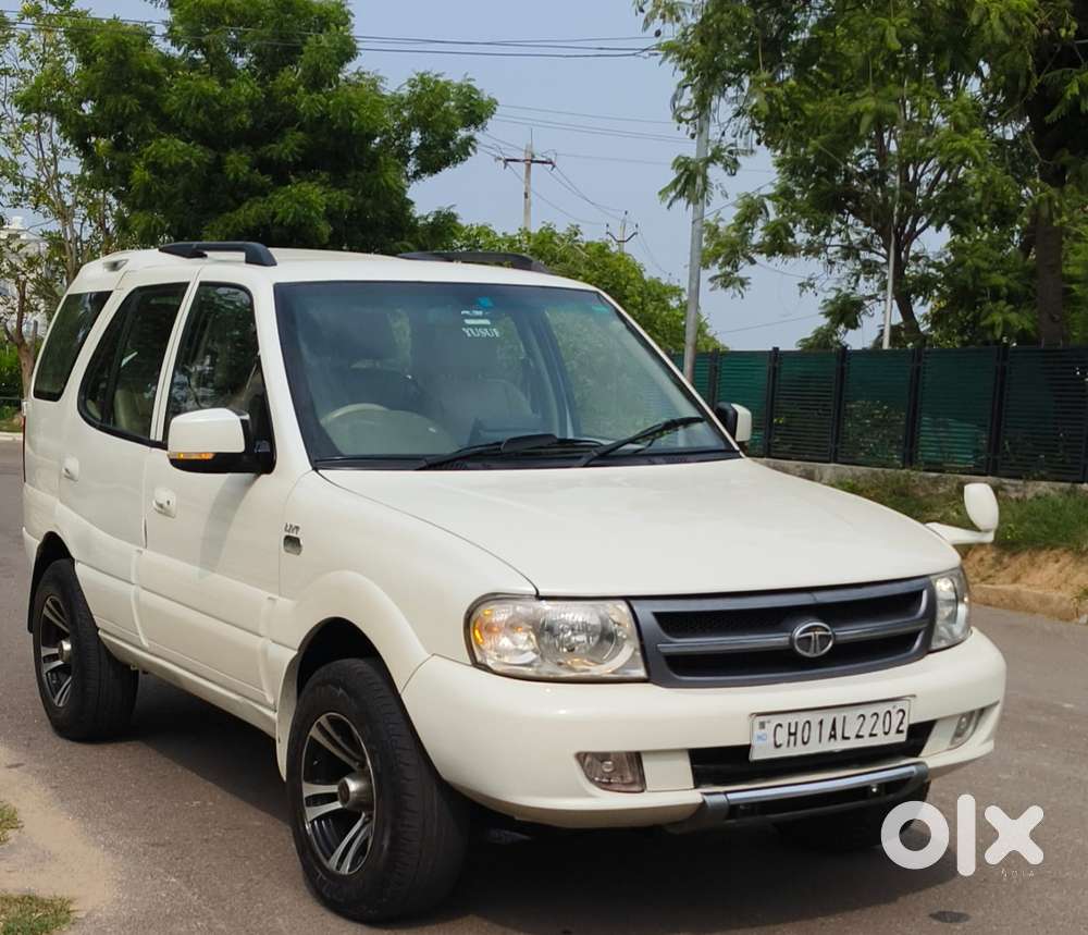 Tata Safari 4x2 Ex Dicor Bs-iii, 2012, Diesel