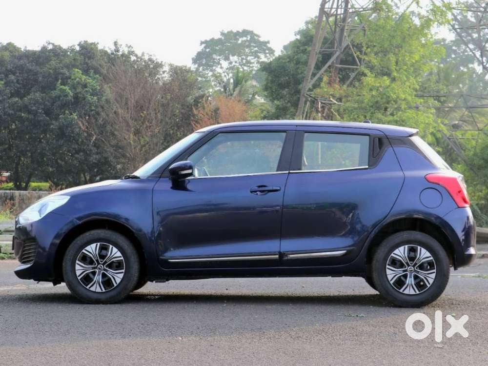 Maruti Suzuki Swift Vxi 2018, 2018, Petrol