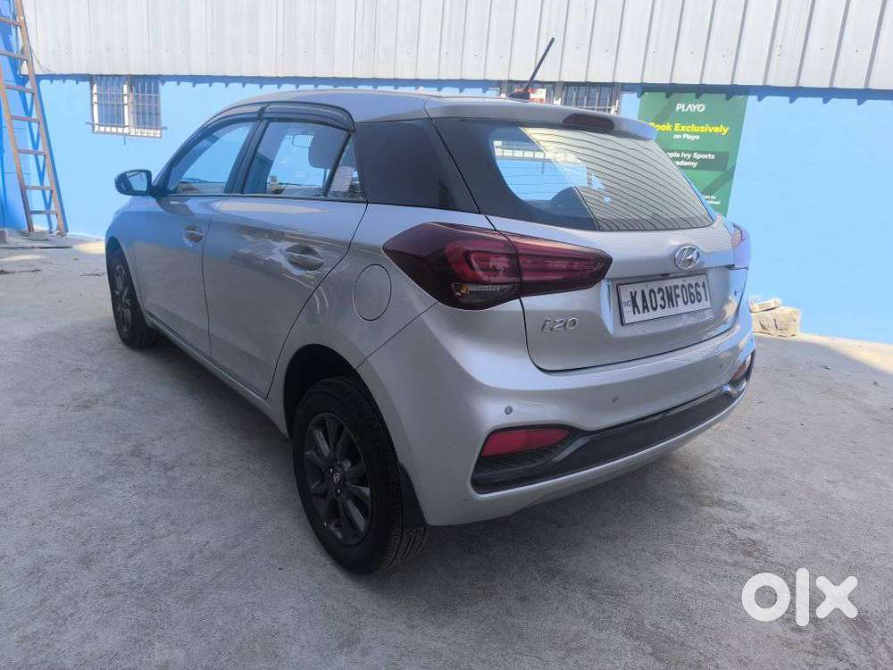 Hyundai I20 1.2 Spotz, 2019, Petrol