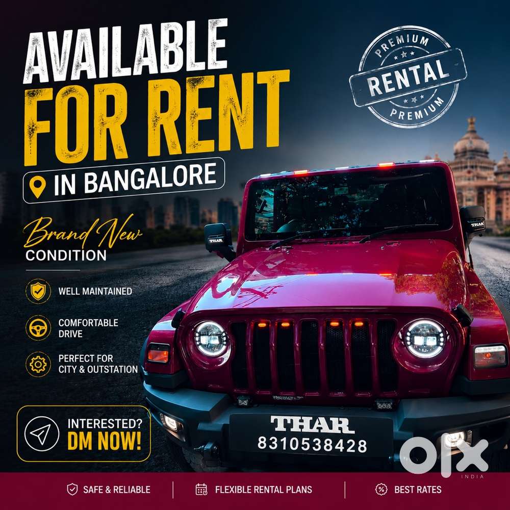 Mahindra Thar Lx 2022