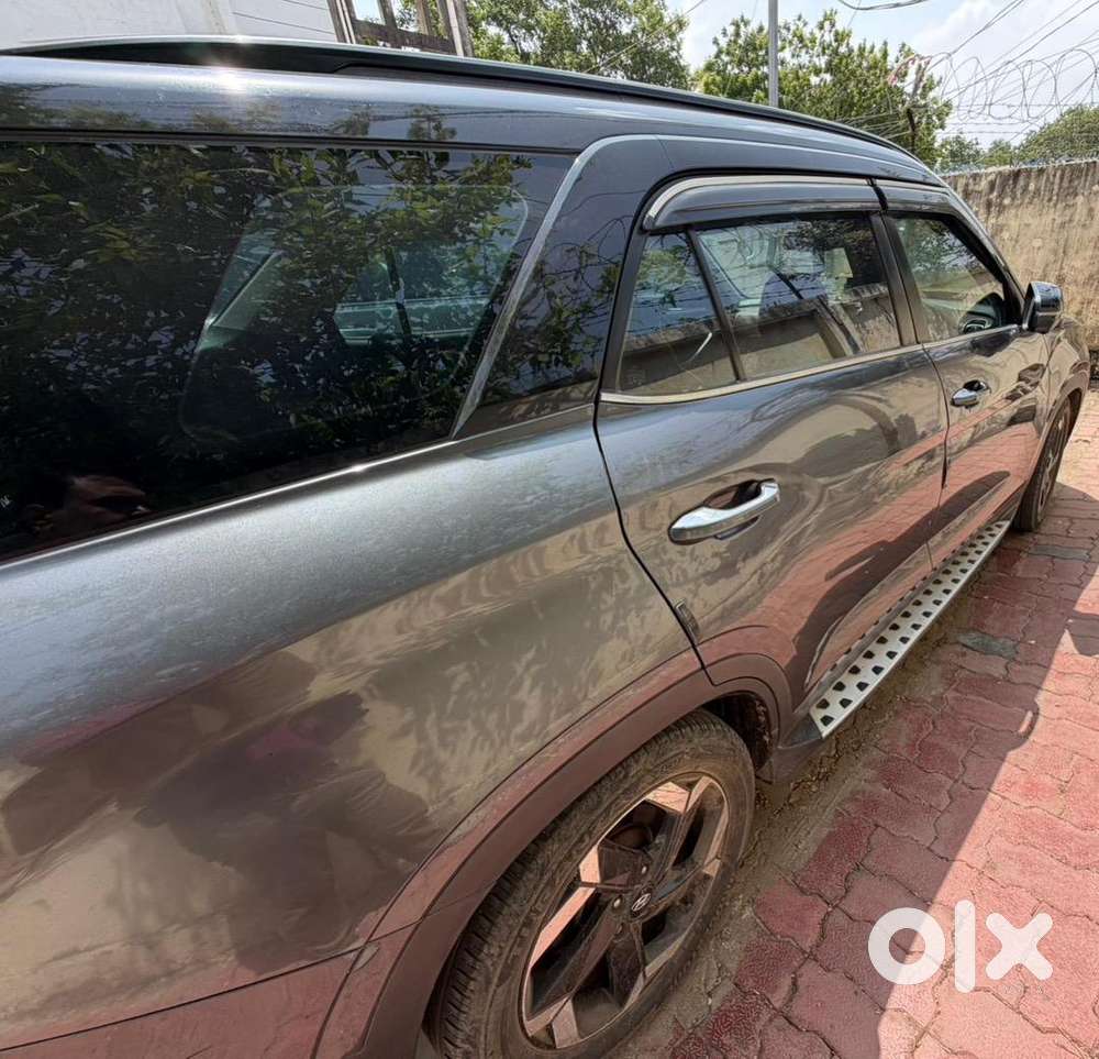 Hyundai Alcazar 2021 Diesel Well Maintained