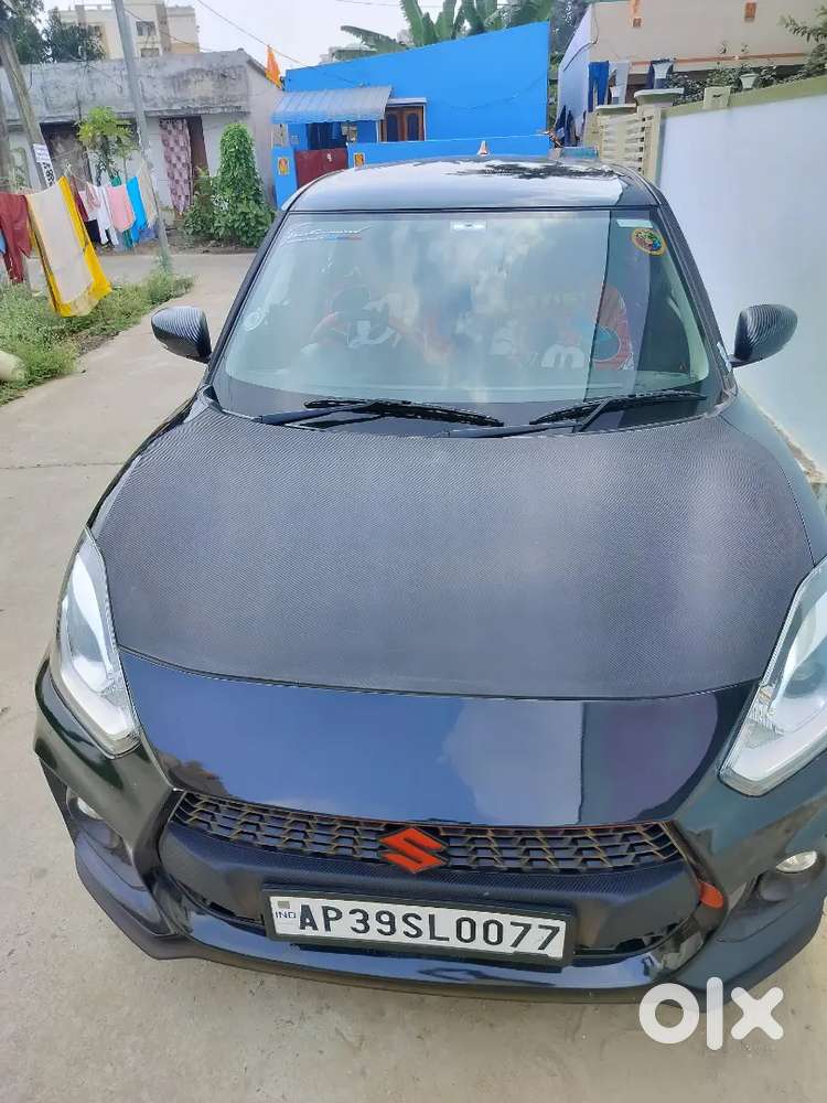 Maruti Suzuki Swift 2023 Petrol 11000 Km Driven