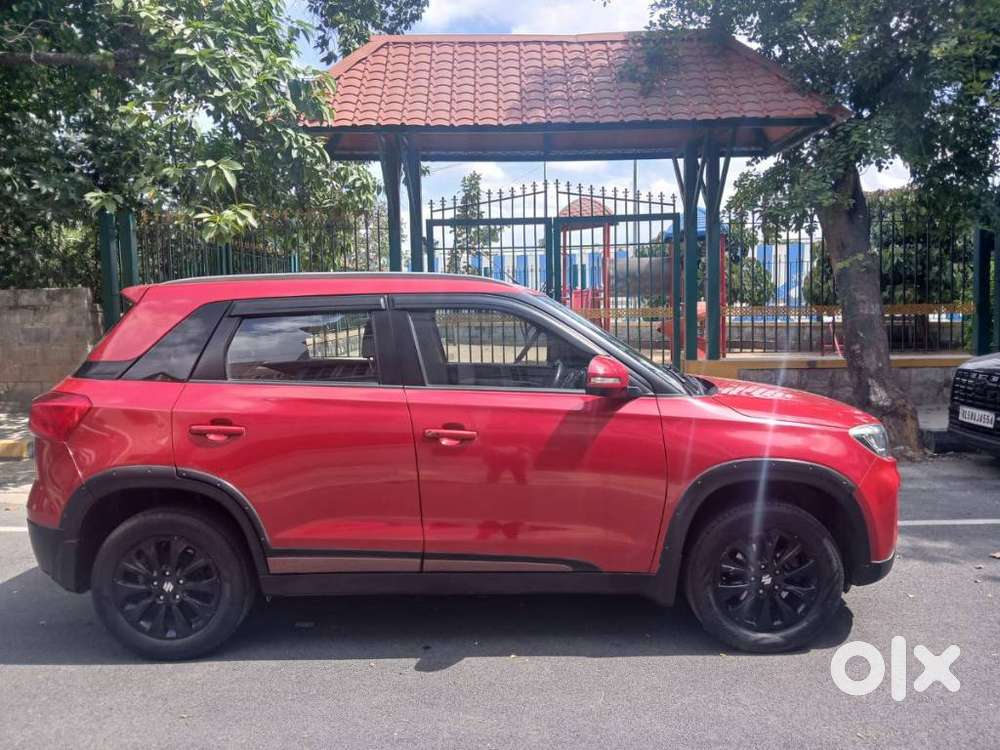 Maruti Suzuki Vitara Brezza 1.5 Zxi, 2020, Petrol