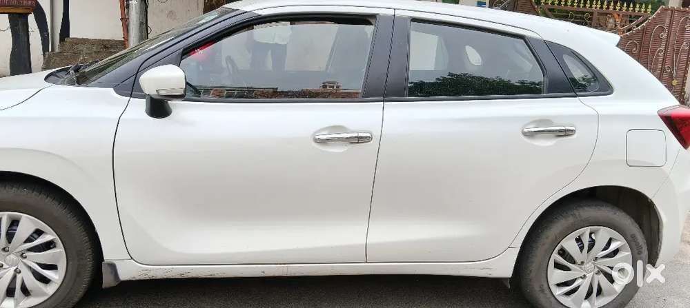 Baleno Cng Petrol