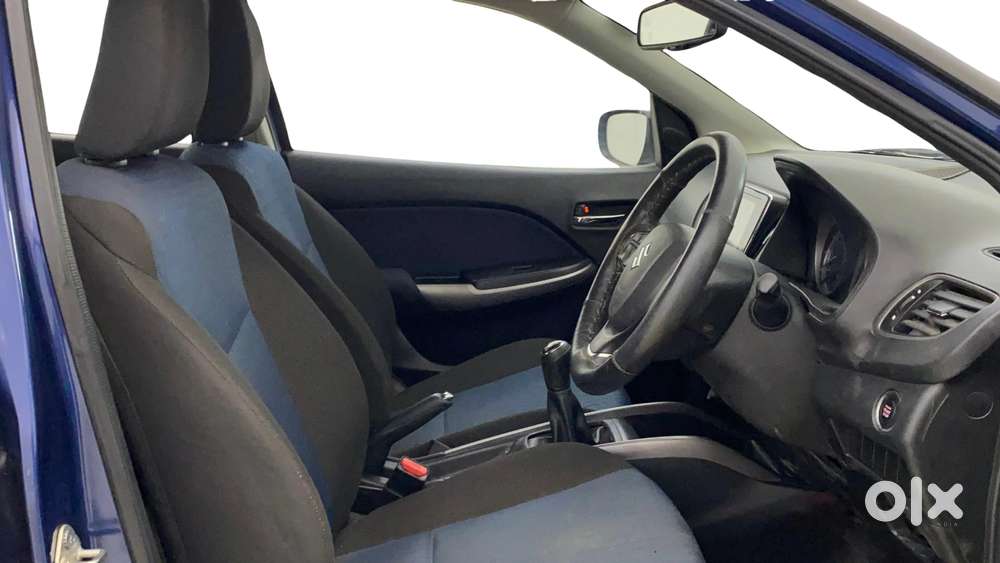 Maruti Suzuki Baleno 1.2 Zeta, 2019, Petrol