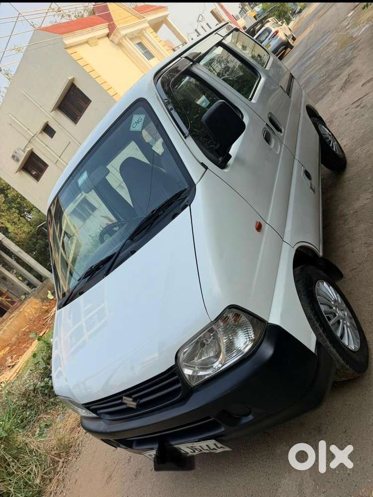 Maruti Suzuki Eeco 2021 Cng & Hybrids Good Condition