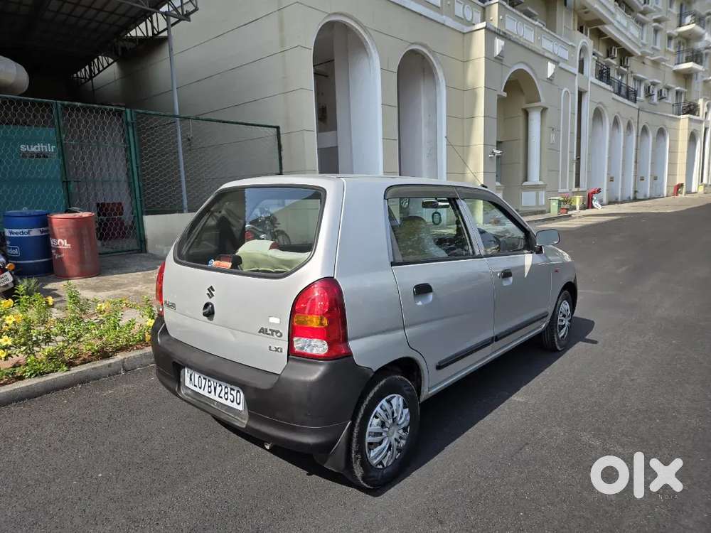 Maruti Suzuki Alto 2012 Petrol 70000 Km Driven