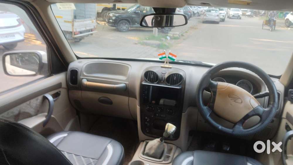 Mahindra Scorpio Vlx Airbags Bs Iii, 2012, Diesel