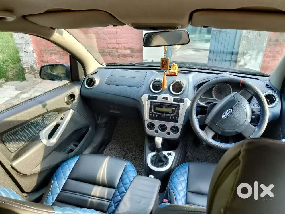 Ford Figo 1.5 Diesel 2014
