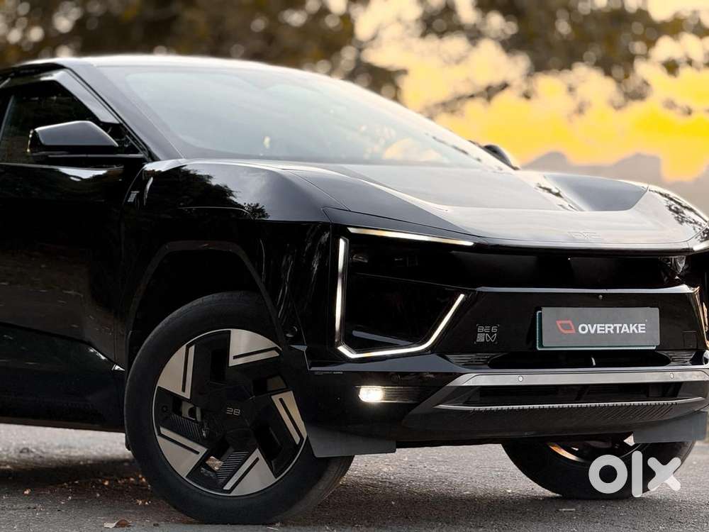Mahindra Be 6 Be, 2026