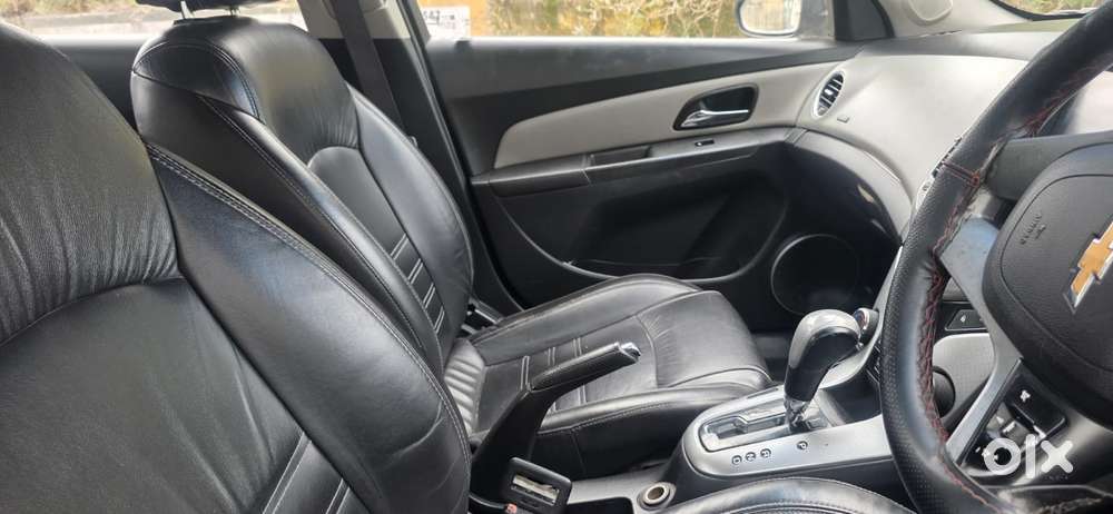 Chevrolet Cruze Ltz At, 2013, Diesel