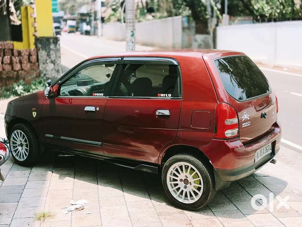 Alto Lxi 2007 2owner Ship With Alliweel