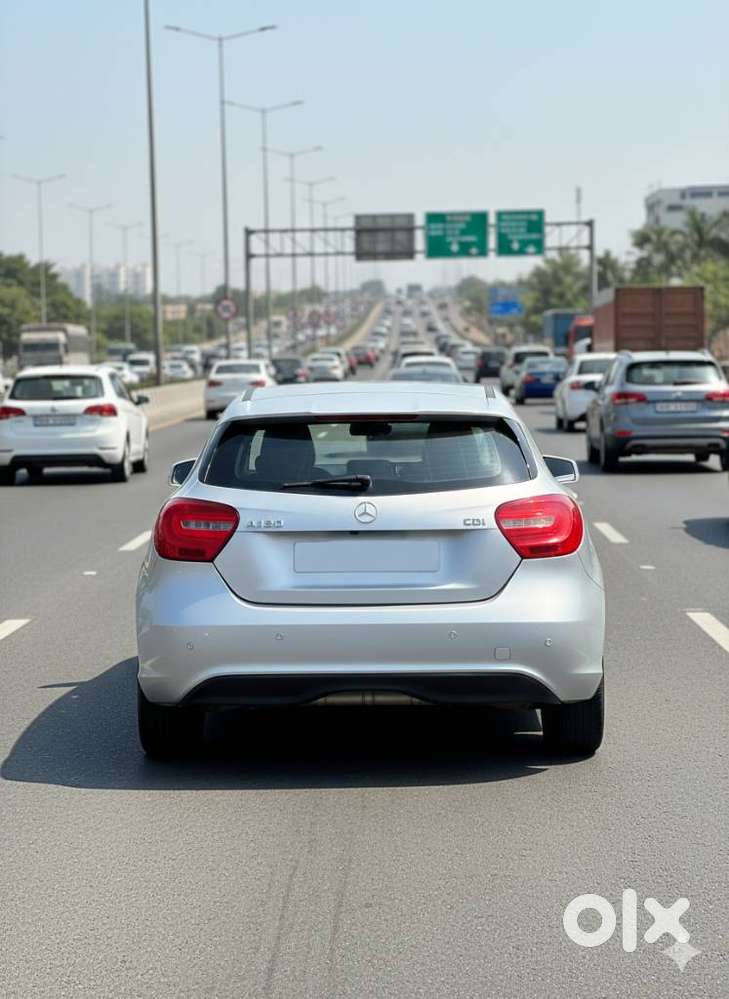 Mercedes-benz A Class 2013-2015 A180 Cdi, 2015, Diesel