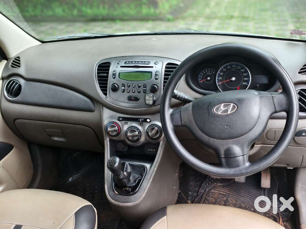 Hyundai I10 Sportz 1.2 Kappa2 O, 2012, Petrol