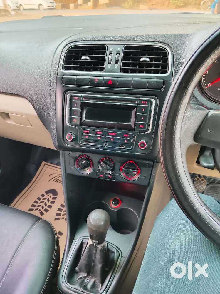 Volkswagen Polo Comfortline 1.2 L Diesel