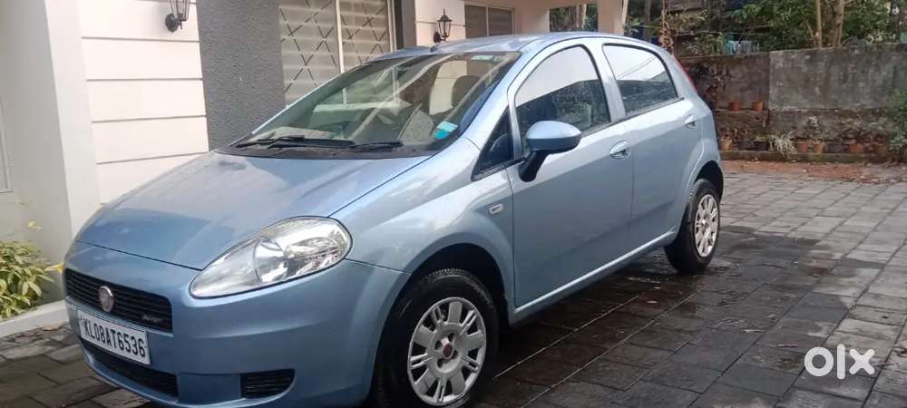 Fiat Punto Diesel  Single Owner  Good Condition  Insurance Updated