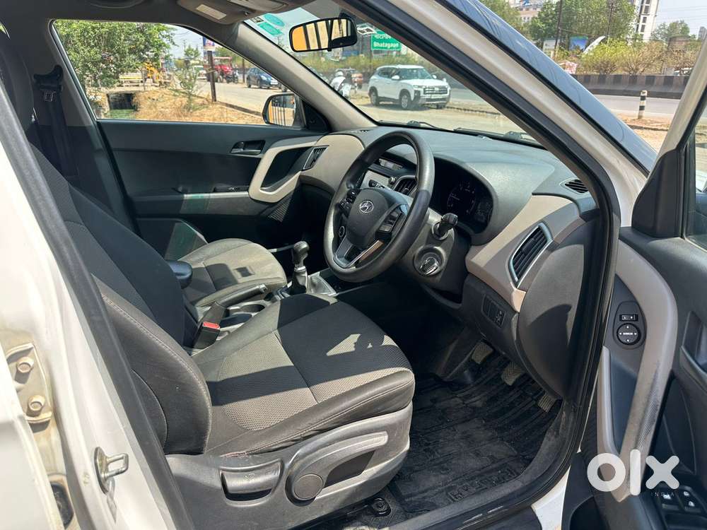 Hyundai Creta 1.4 S, 2017, Diesel