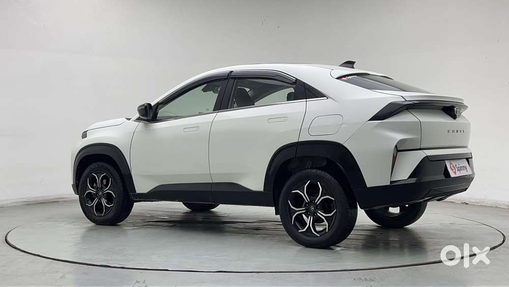 Tata Curvv 1.2 Turbo Petrol, 2024, Petrol