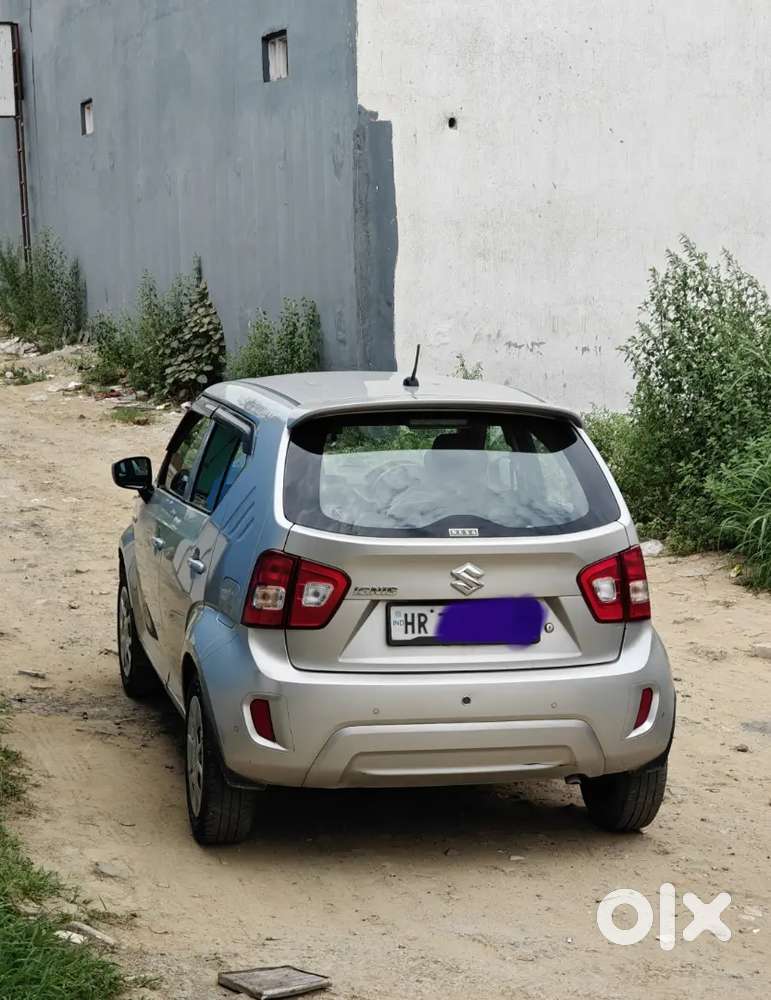 Maruti Suzuki Ignis Cng 2020