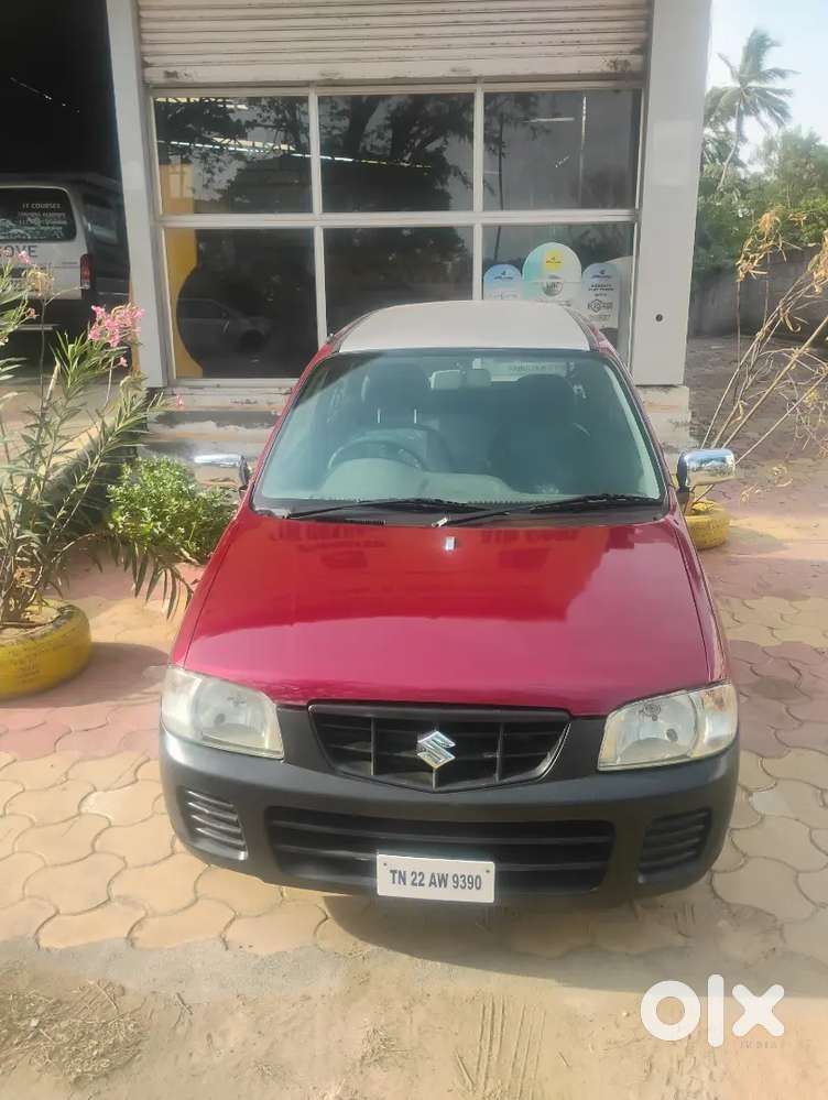 Maruti Suzuki Alto Lxi 2007