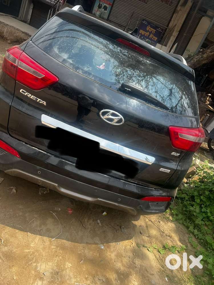 Hyundai Creta 2016 Diesel