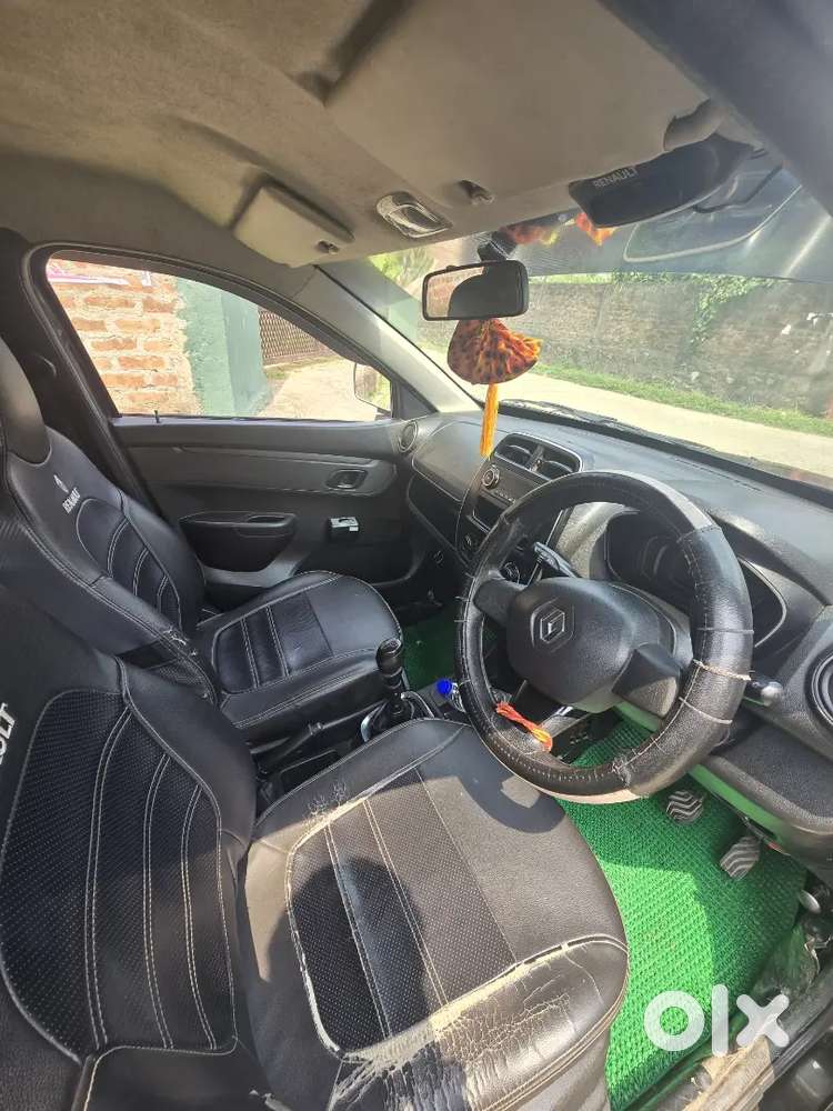 Renault Kwid 2017 Petrol 43700 Km Driven