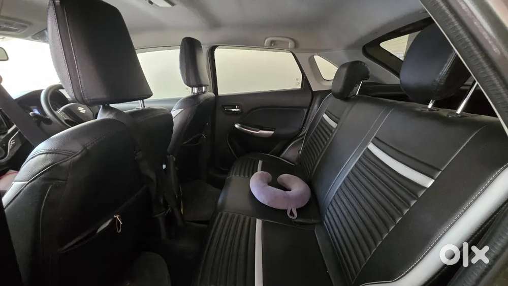 Maruti Suzuki Baleno 2021