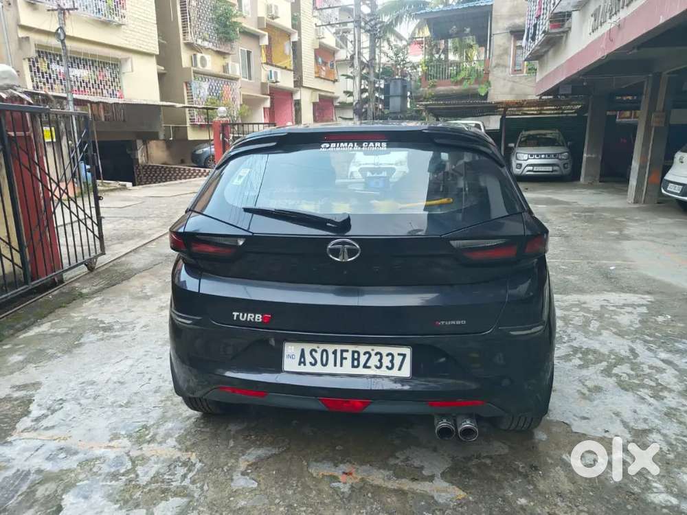 Tata Altroz 1.2 Petrol 2022