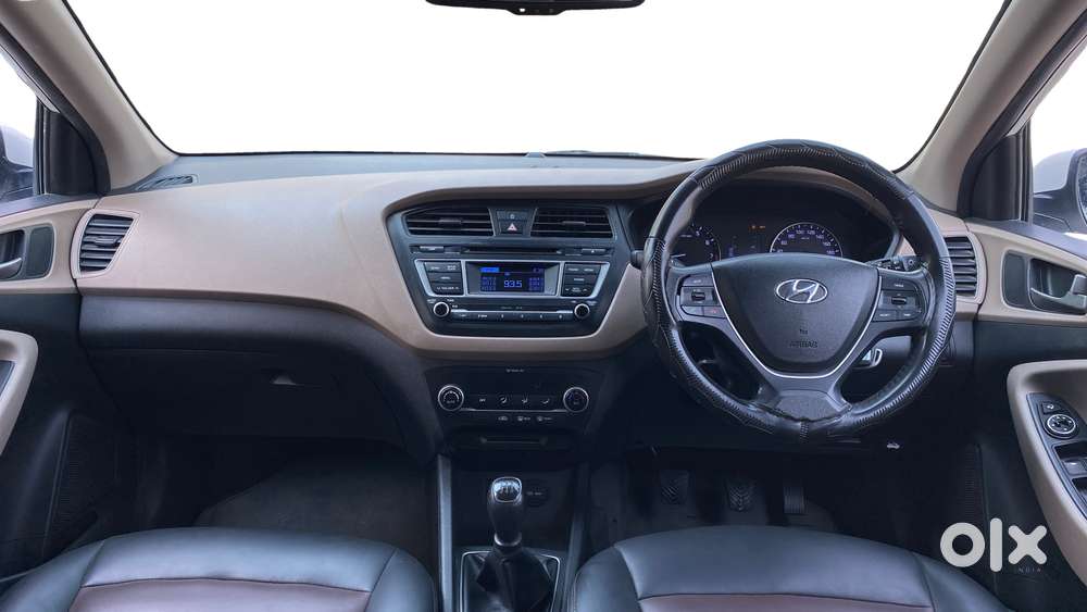 Hyundai Elite I20 Sportz 1.2, 2015, Petrol
