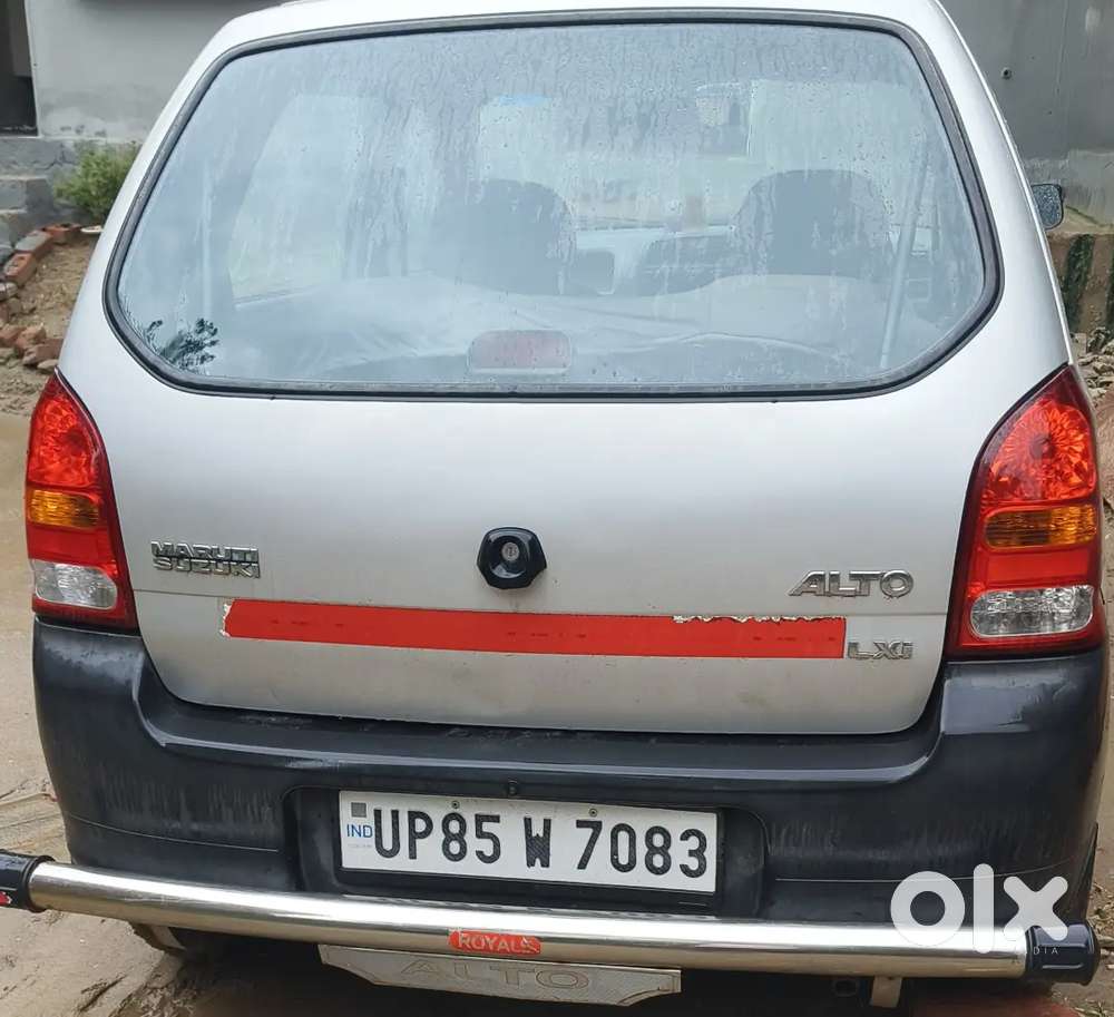 Maruti Suzuki Alto 2009