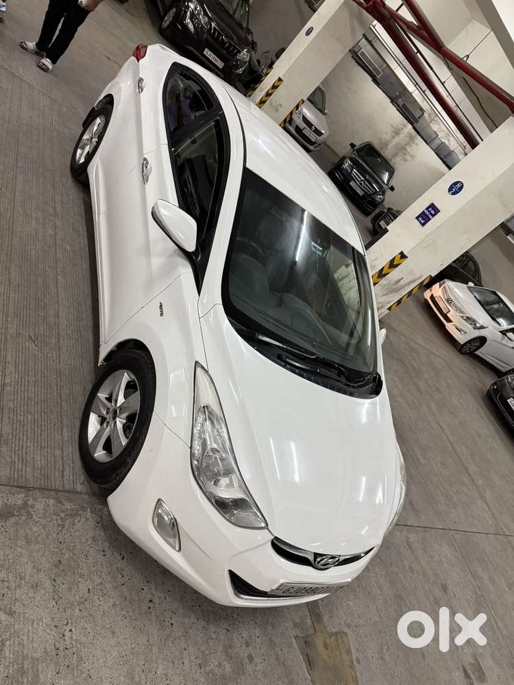 Hyundai Elantra 2012-2015 Crdi Sx At, 2013, Diesel