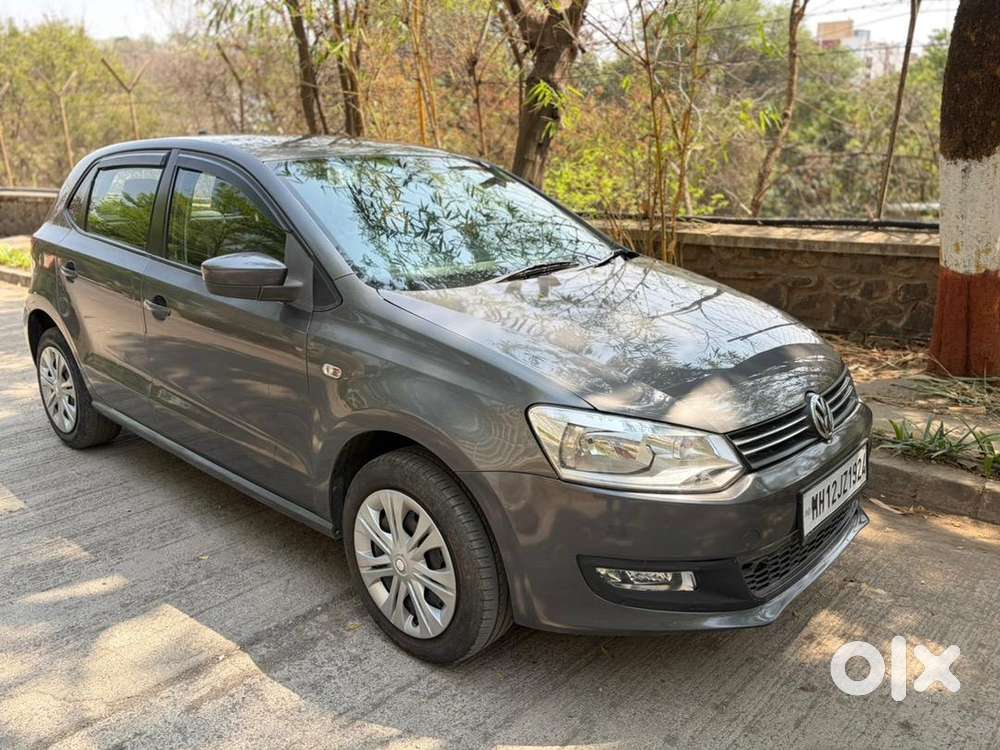 Polo Comfort Line 2013 Petrol