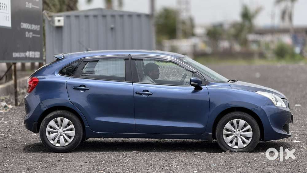 Maruti Suzuki Baleno 1.2 Delta, 2016, Petrol