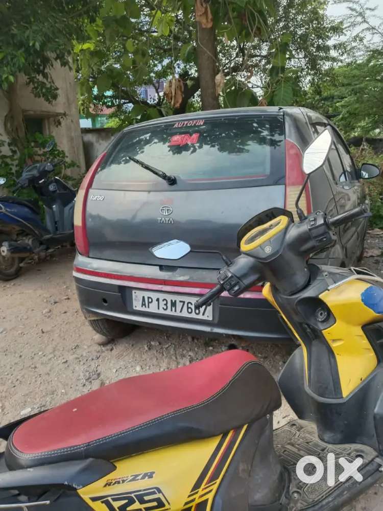 Tata Indica Ev2 Lx 2008