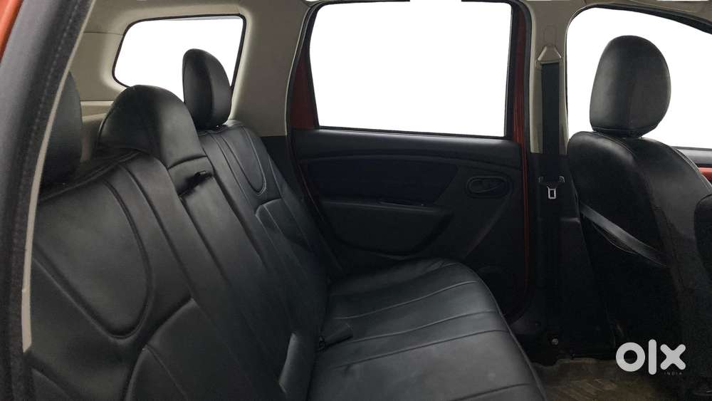 Renault Duster Petrol Rxs Cvt, 2018, Petrol