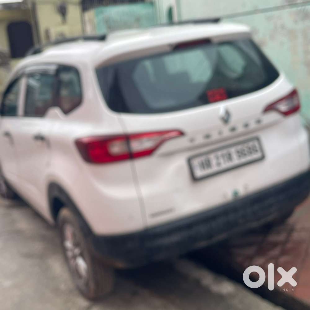 Ekdam Fresh Gadi Hai.new Battery Nd Tyre Renault Triber  2024 Model